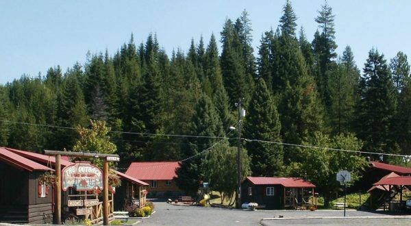 The Outback Is A Quaint Family-Owned Resort In Idaho’s First Gold Rush Town