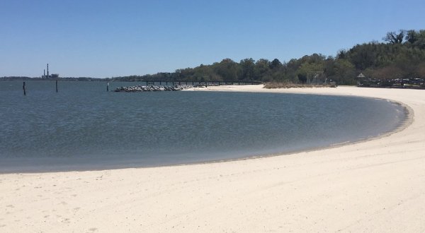 5 River, Bay, And Lake Beaches In Virginia That’ll Make You Feel Like You’re At The Ocean