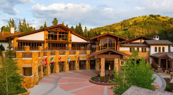 Indulge In 5-Star Luxury At Summer Rates When You Stay At Stein Eriksen Lodge In Utah