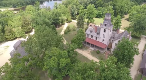 See New Jersey's State Parks Like Never Before Through These Beautiful Drone Videos From The DEP