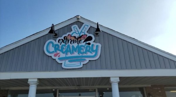 The Absolutely Massive And Creative Milkshakes From Extreme Creamery Are The Perfect Cool Treat On A Hot Ohio Day