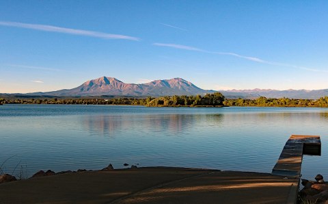 Lathrop State Park In Colorado Is So Hidden Most Locals Don't Even Know About It