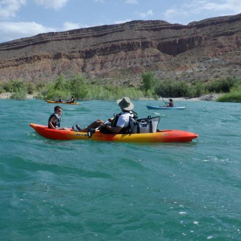 Quail Creek State Park In Utah Is Every Kayaker's Dream