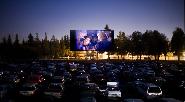 The Teton Vu Drive-In Theater In Idaho Is One Of The Best In The Country And It’s The Perfect Socially-Distant Outing