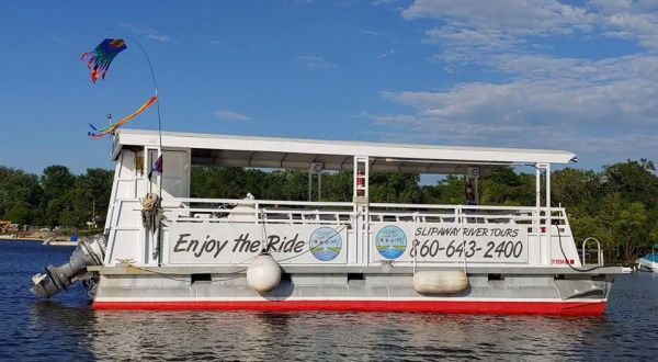 Embark On A Picturesque Adventure With Slipaway River Tours In Connecticut