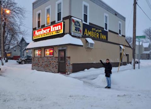 Slinging Drinks Since 1881, Amber Inn Is One Of The Oldest Bars In Wisconsin  
