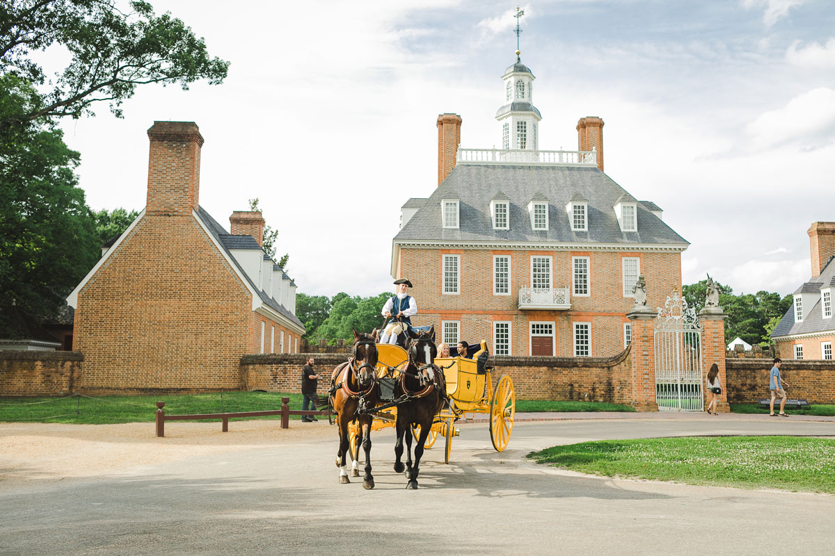Williamsburg, Virginia Is One Of The Best Historic Towns In America