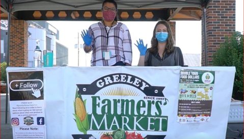 The Little-Known Greeley Farmers' Market Is Perfect For Farmers' Market Fanatics