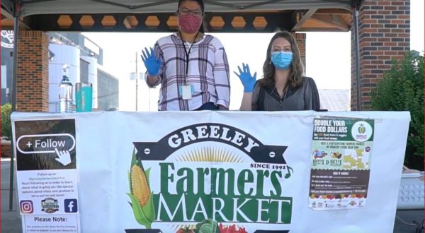 The Little-Known Greeley Farmers’ Market Is Perfect For Farmers’ Market Fanatics