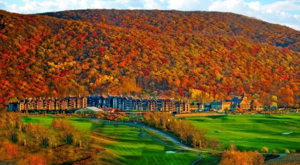 Enjoy The Ultimate Harvest Trail Adventure With New Jersey’s Crystal Springs Resort