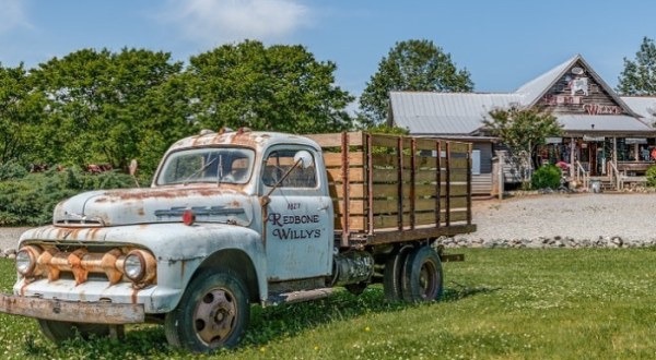 Hit The Road To Redbone Willys Trading Company, An Eclectic General Store In The Middle Of Nowhere In North Carolina