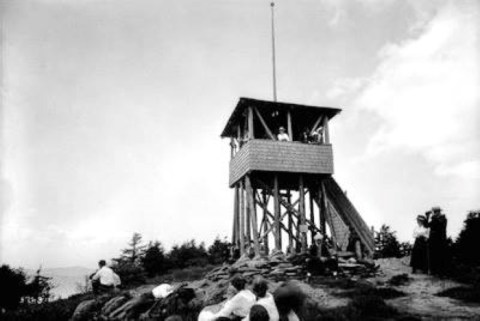 Few North Carolinians Know That Mount Mitchell Was The First State Park In The Southeastern US