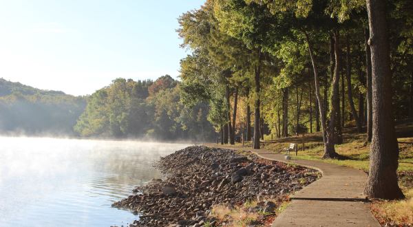 A Favorite Lakefront Destination In Kentucky, Lake Barkley State Resort Park Celebrates 50 Years Of Memories