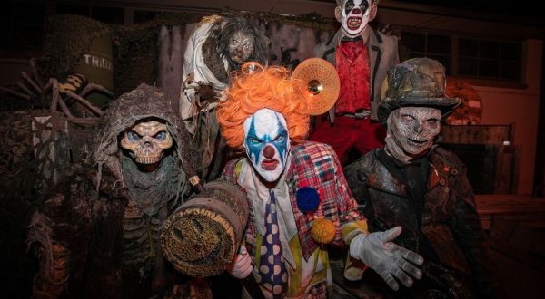 One Of Texas’ Scariest Haunted Houses, 13th Floor, Will Reopen For Another Frightening Season