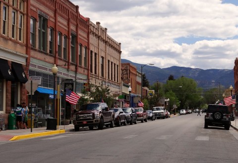 From Public Hot Springs To Endless Trails, Salida, Colorado Has Attractions That Are The Stuff Of Summertime Dreams