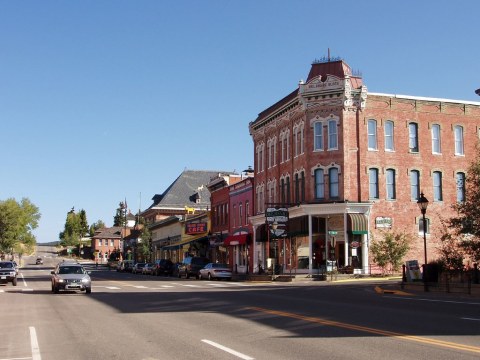 The Small Town Of Leadville, Colorado Was Just Named One Of The Best Historic Small Towns In America 