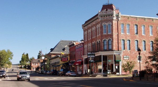 The Small Town Of Leadville, Colorado Was Just Named One Of The Best Historic Small Towns In America 