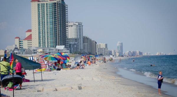 Alabama’s Charming Gulf Shores Was Recently Named One Of America’s Best Small Towns