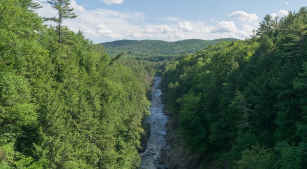 The 15-Mile Scenic Drive In Vermont You Will Want To Take As Soon As You Can