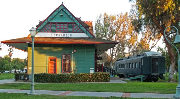 The Historic Park In Southern California, Grape Day Park, Is A Delightful Local Gem The Whole Family Will Love