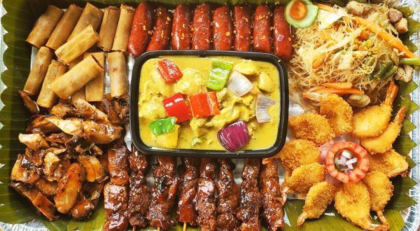 Take Your Tastebuds On A Tropical Journey When You Dine At Inihaw Filipino Barbecue In Pennsylvania