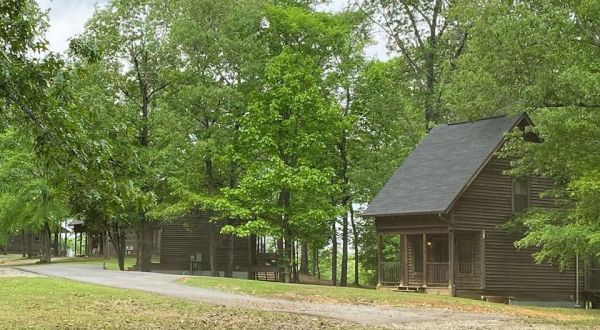 You’ll Never Forget Your Stay At Horseshoe Hills Ranch In Louisiana