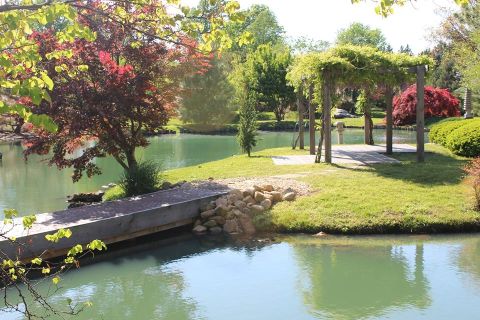 Mizumoto Japanese Stroll Garden In Missouri Is So Hidden Most Locals Don't Even Know About It