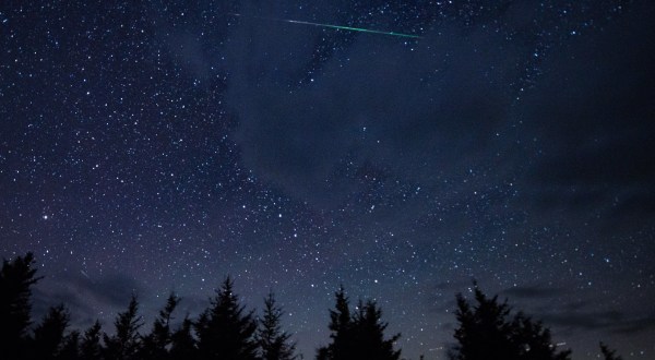 Bright Meteors Will Streak Across The Virginia Sky In The Beloved Annual Perseid Meteor Shower In August