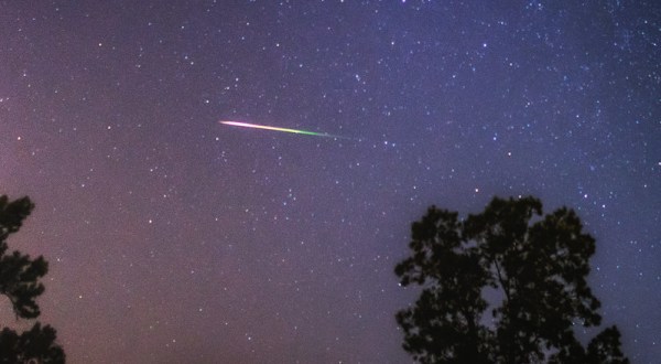 Catch The Best And Brightest Meteor Shower Of The Year When It Appears Over Rhode Island In August