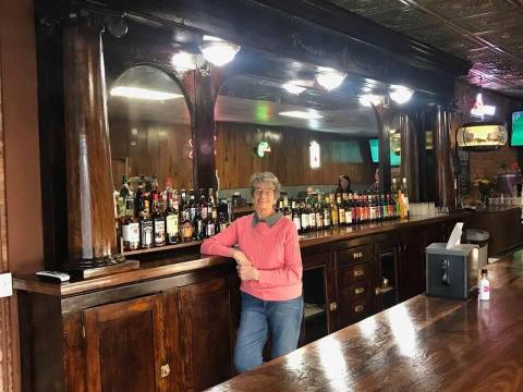 Get The Best Of Small-Town Cooking At The Round Up Bar And Grill In Nebraska