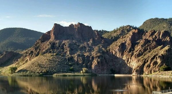 Spring Valley State Park In Nevada Is So Well-Hidden, It Feels Like One Of The State’s Best Kept Secrets