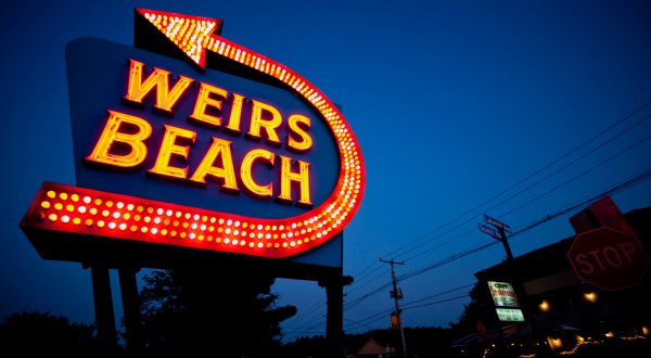 Weirs Drive-In Theatre In New Hampshire Is One Of The Best In The Country And It’s The Perfect Socially-Distant Outing