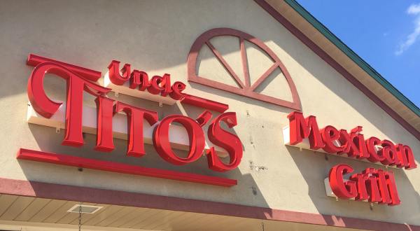 Feast On Authentic Hand-Cut And Hand-Cooked Mexican Dishes At Uncle Tito’s Mexican Grill In Ohio