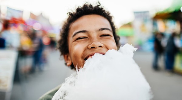 Few People Know That New Orleans Is The Birthplace Of Cotton Candy, The Sweet Treat From Your Childhood