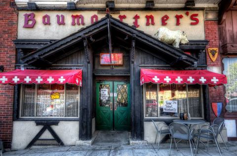 You're Bound To Have A Gouda Time At Baumgartner's, Wisconsin's Oldest Cheese Store