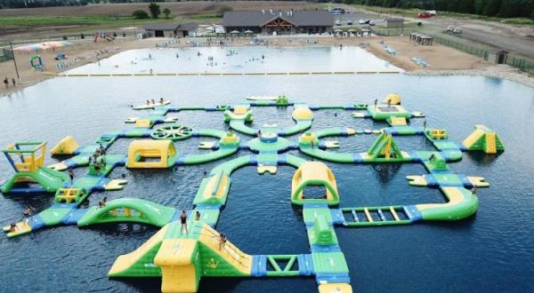 One Of Wisconsin’s Coolest Aqua Parks, Adventure Island Will Make You Feel Like A Kid Again