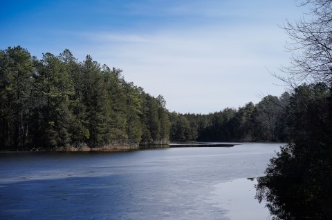 One Of New Jersey's Least Visited State Parks, Brendan T. Byrne State Forest Offers Seclusion And Serenity