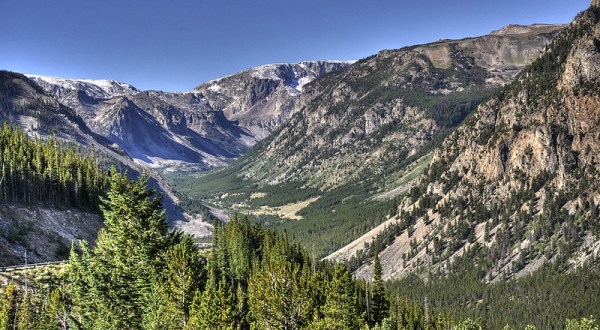 7 Reasons Montana’s Mountain Ranges Are The Best In The World