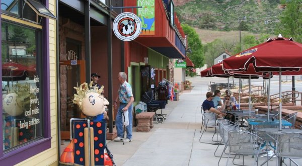 See For Yourself Why Lyons, Colorado Is Called A Hip Little Town Everybody Loves