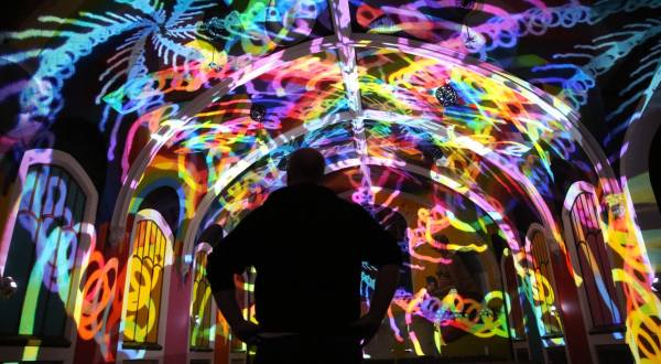 The Beyond Light Show In Colorado Is A Weird And Wonderful Experience We All Need