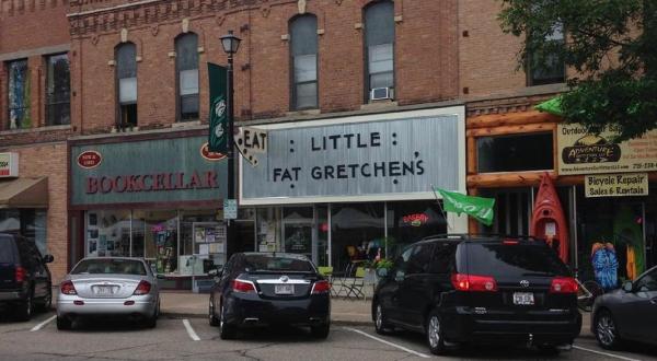 Named After A Children’s Book, Little Fat Gretchen’s In Wisconsin Is As Whimsical As You’d Expect