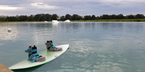 Louisiana's Only Wake Cable Park, Cajun X Cables, Will Bring Out Your Inner Child