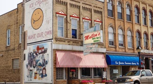 In The Business Of Sweets For Nearly 90 Years, This Wisconsin Dairy Bar Is The Perfect Place To Treat Yourself