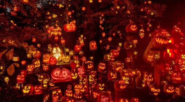 A Popular Halloween Event In Kentucky, Jack O’ Lantern Spectacular Will Happen In 2020 As A Drive-Thru Experience