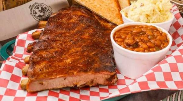 Indulge In Some Of The Best BBQ In Missouri With A Carryout Package From Smokehouse 61