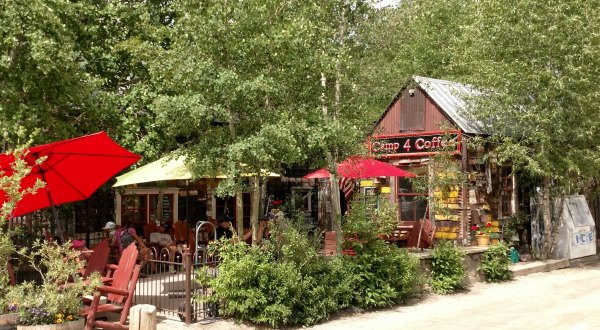 Caffeine Lovers Are Guaranteed To Love The Quirky Camp 4 Coffee In Colorado