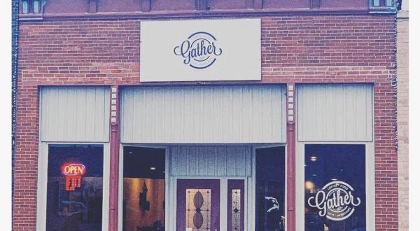 Get A Taste Of Home And Feel Like Family At A Small Town Restaurant In Kansas Named Gather