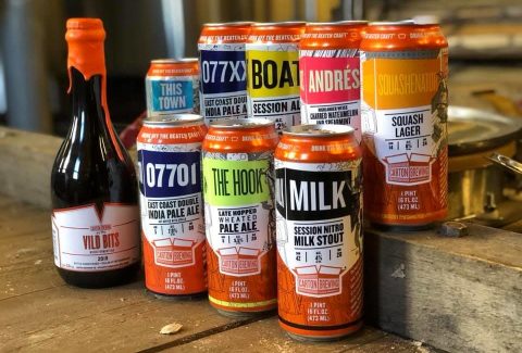 The 10 Best Autumn Craft Beers From Local New Jersey Breweries