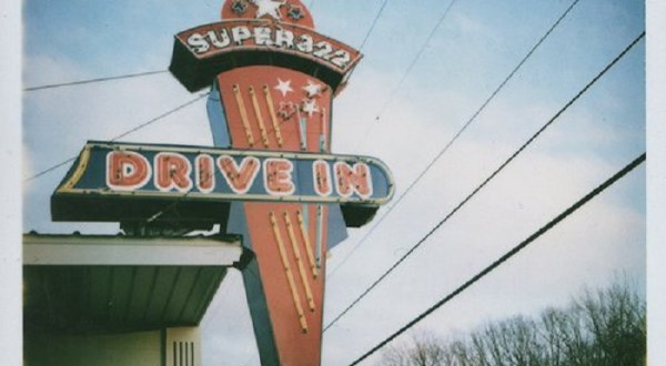 Super 322 Drive-In In Pennsylvania Has Been Showing Double Features For More Than 70 Summers