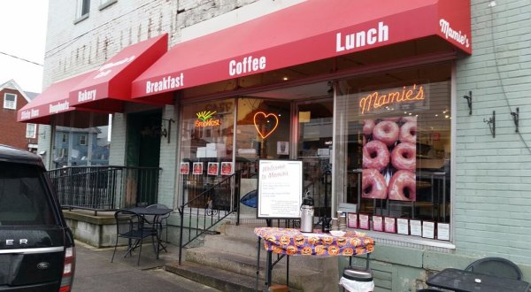 Your Sweet Tooth Will Go Crazy For The Homemade Goodies At Mamie’s Cafe And Bakery In Pennsylvania